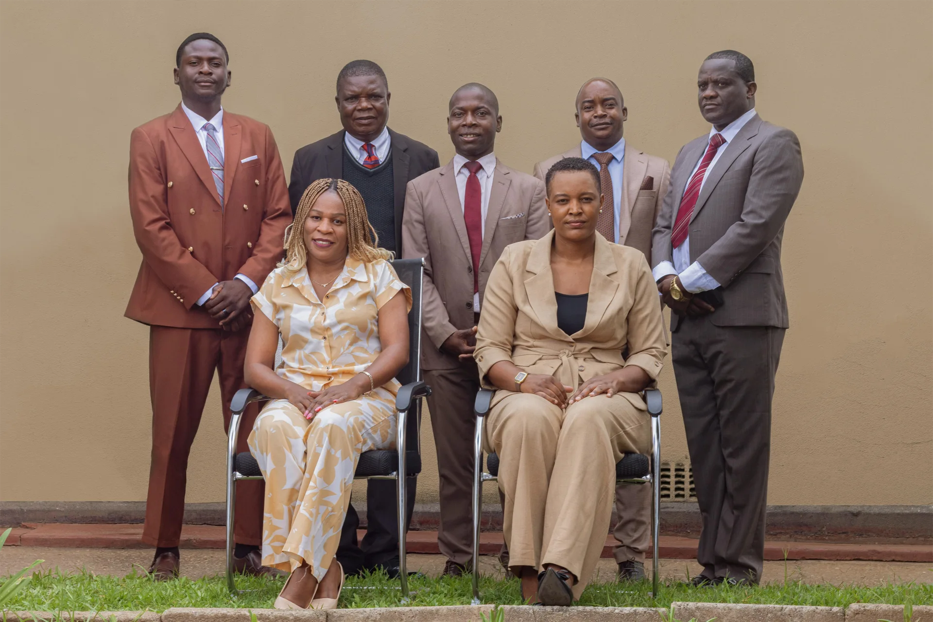 The Malinga Masango team