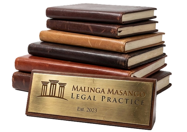 Nameplate and Diaries